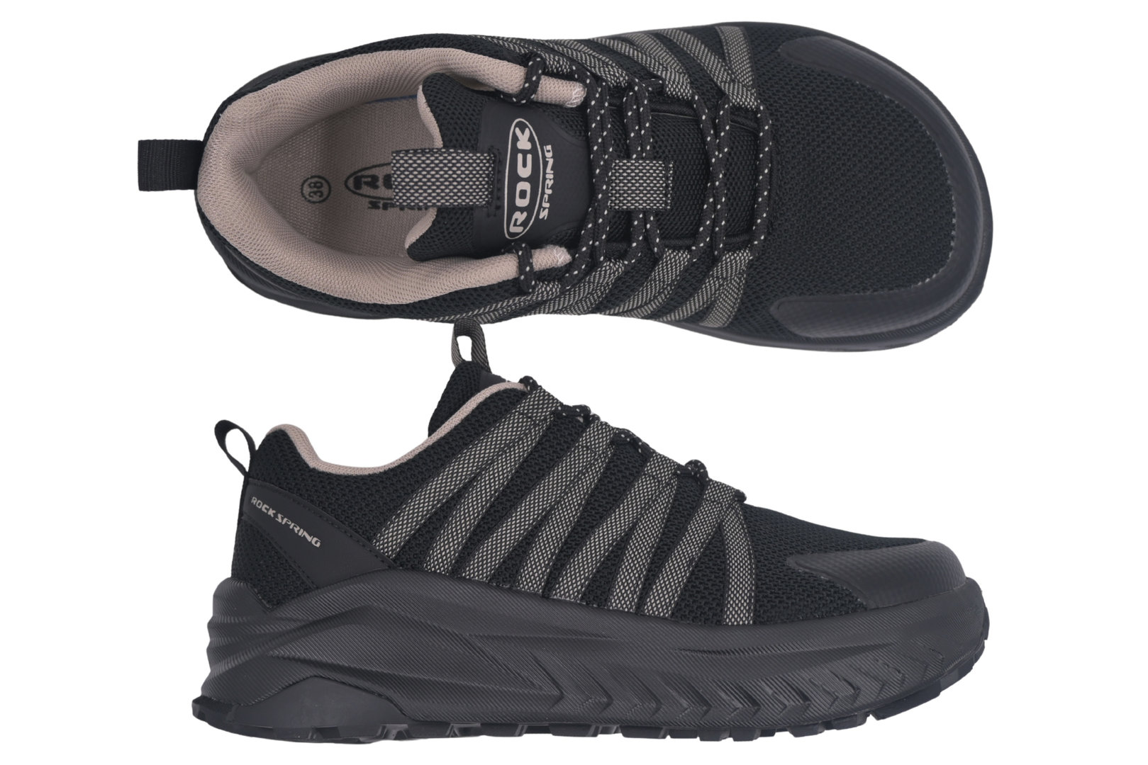 TAMARAMA BLACK/CAMEL