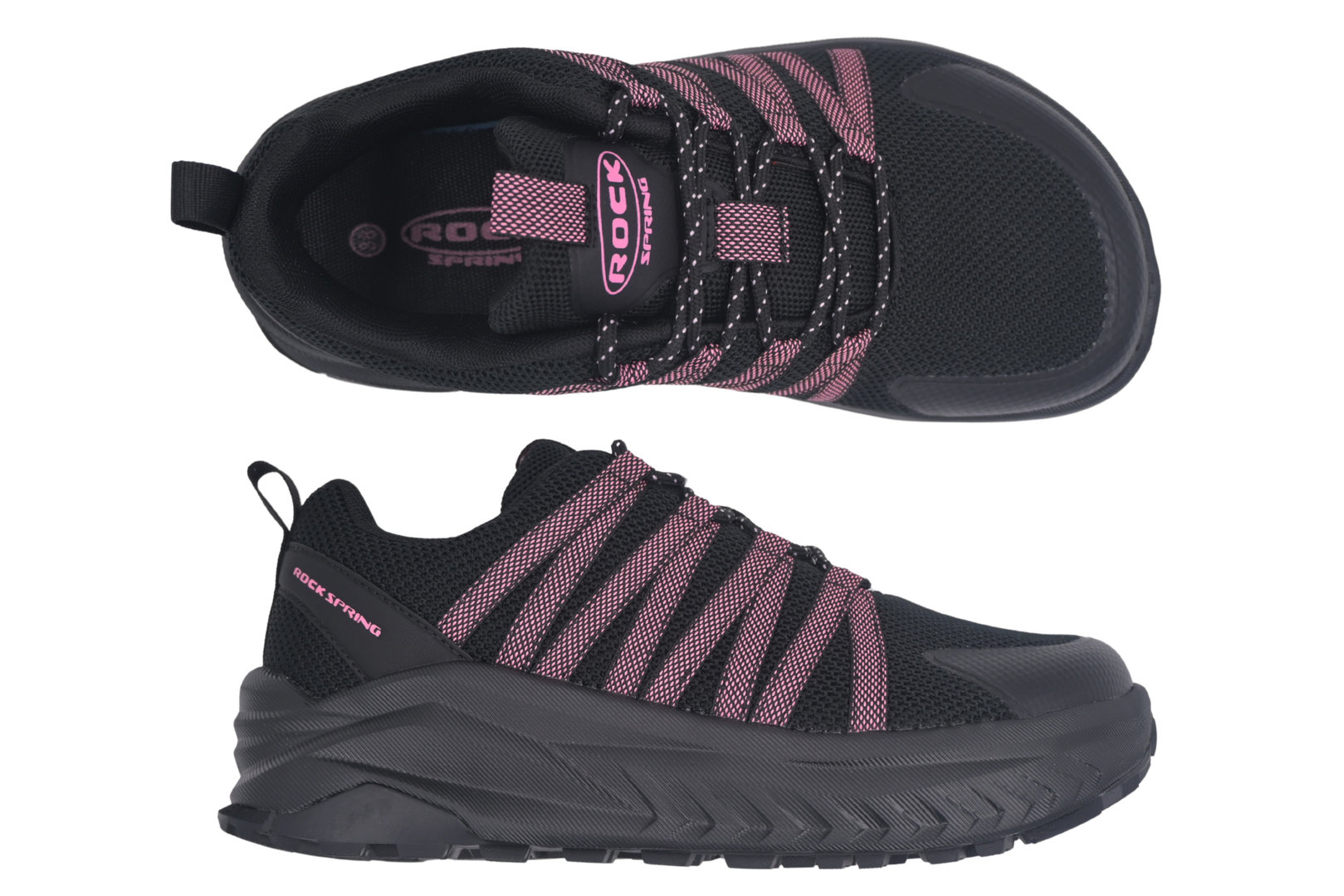 TAMARAMA BLACK/ROSE