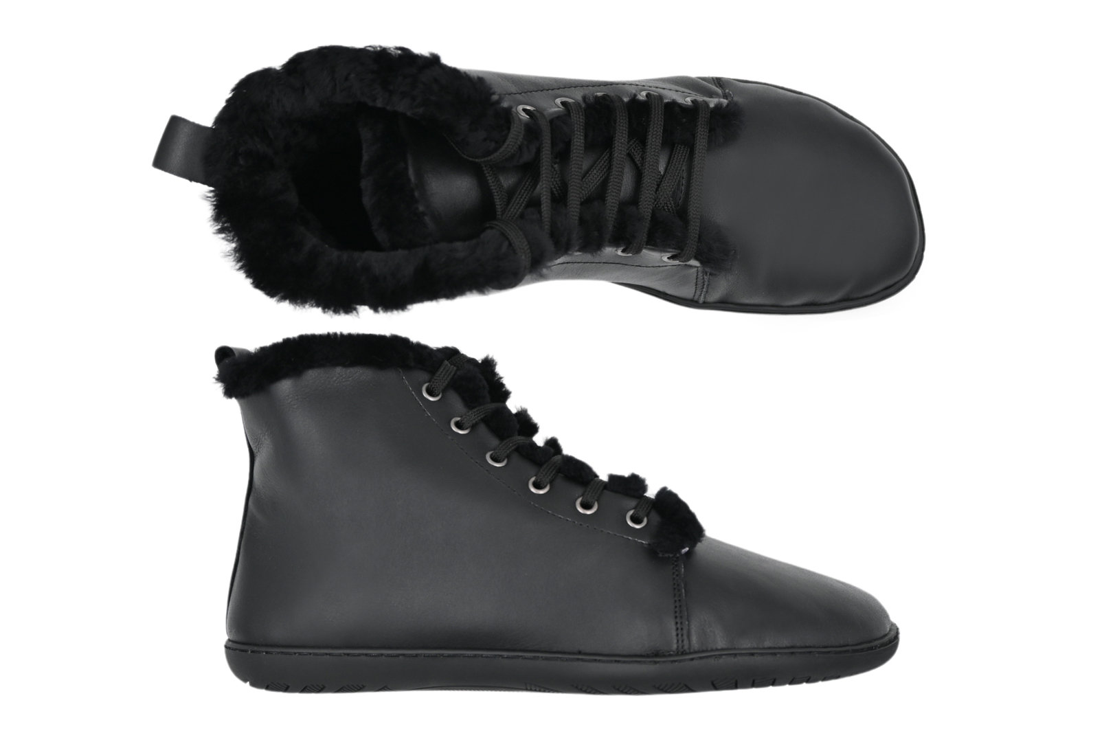 TROMSO SOFTY BLACK WINTER