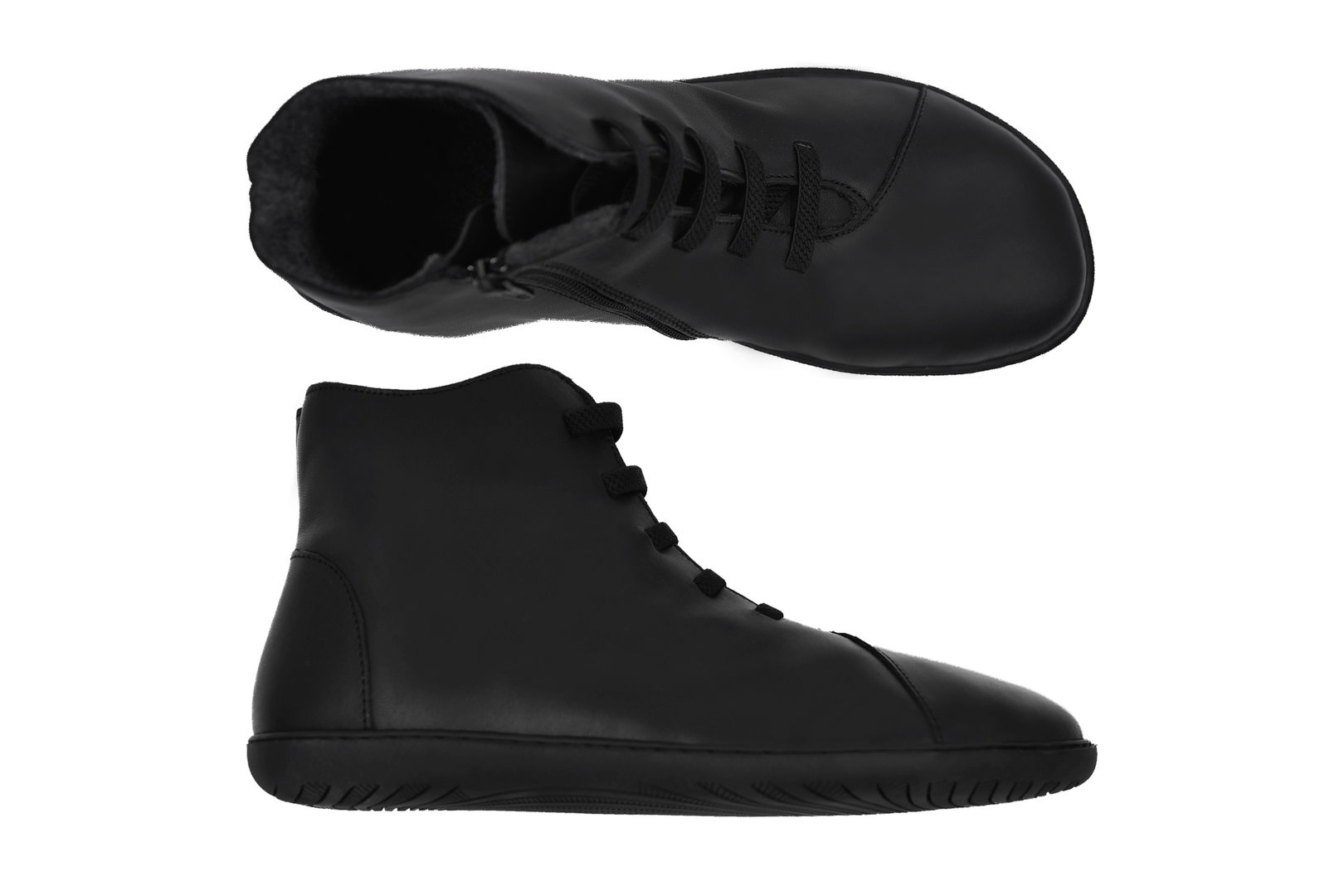 VIENNA NAPPA MUSTANG BLACK