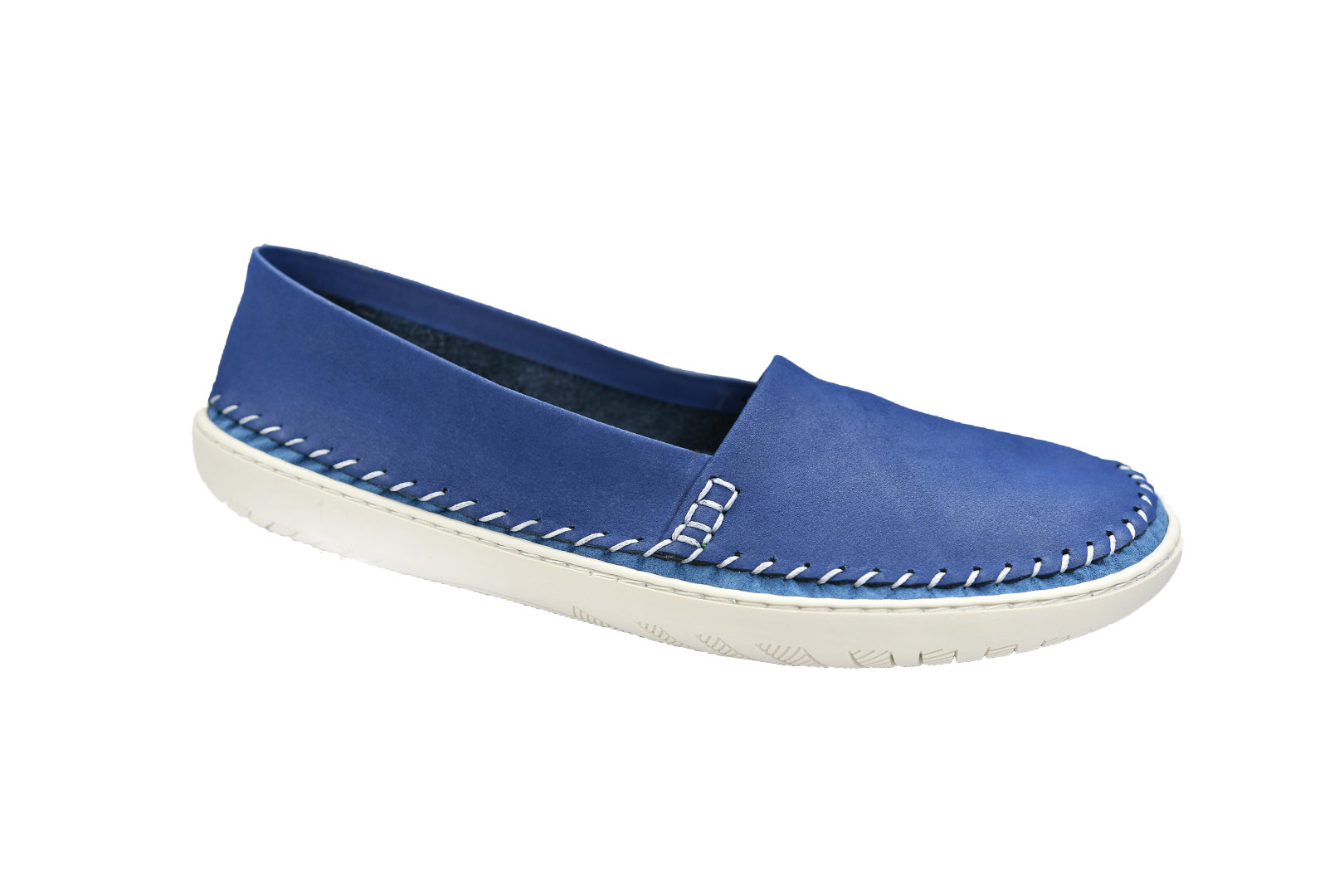 YALE NUBUCK BLUE