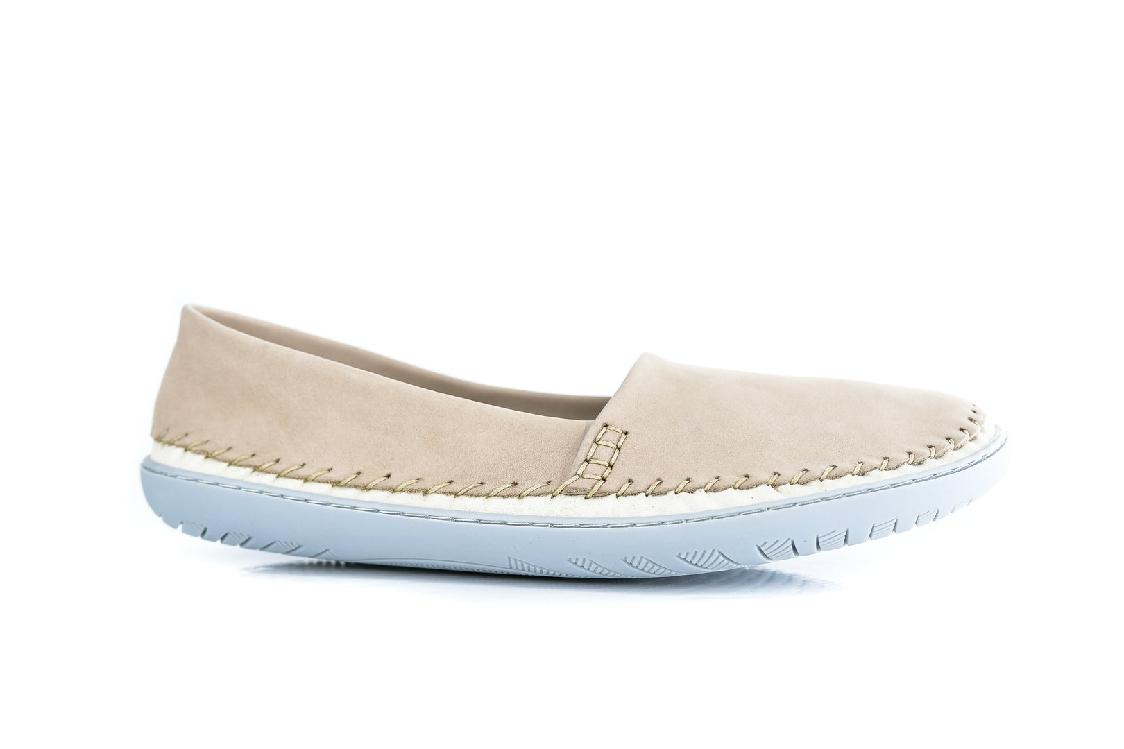 YALE NUBUCK LIGHT GREY
