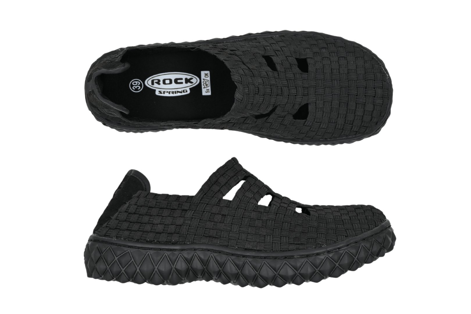 YUCA ALL BLACK