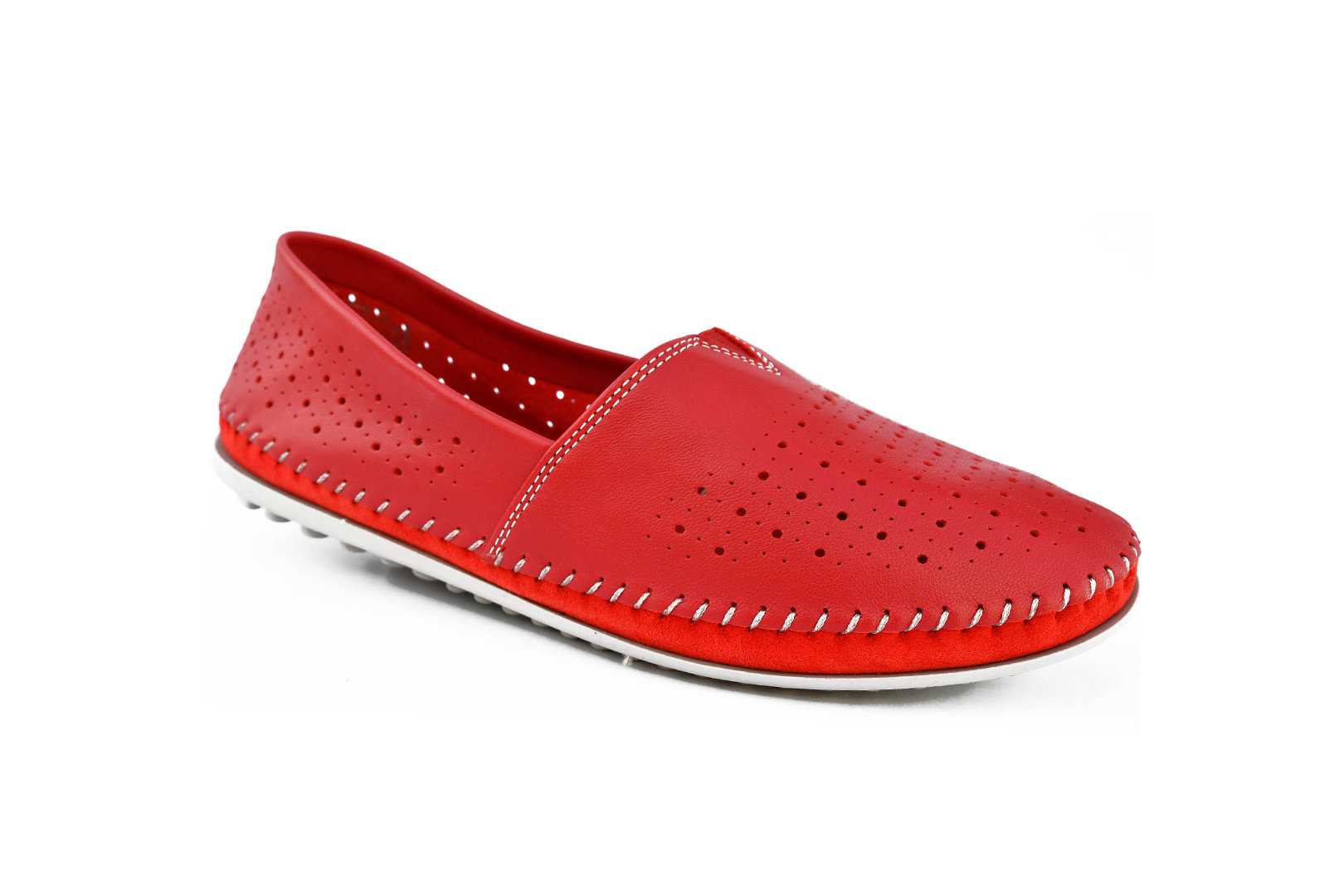 ZEN CAMP.PERF NAPPA ZEN RED