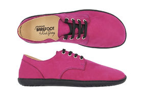 AACHEN TUMBLEND NUBUCK FUCHSIA