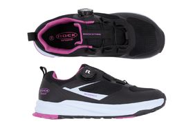 ALOKA BLACK/FUXIA