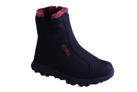 ARCTICA BLACK/BORDO