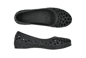 BALERÍNY CLOGS W BLACK
