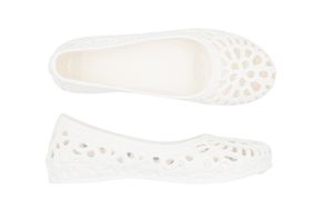 BALERÍNY CLOGS W WHITE