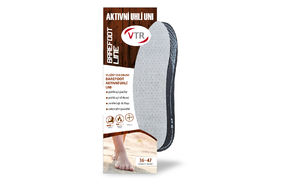 BAREFOOT STÉLKA AKTIVNÍ UHLÍ UNI 36-47