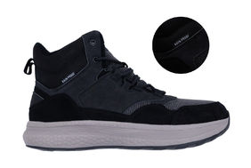 BAUNEI BLACK/ASH