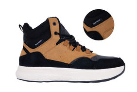BAUNEI BLACK/MOSS