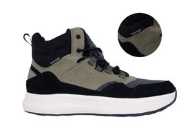 BAUNEI BLACK/OAK