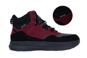 BAUNEI BLACK/WINE