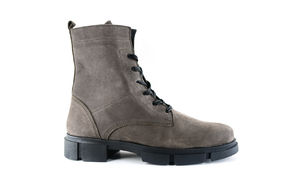 BELFAST NUBUCK ANTHRACITE