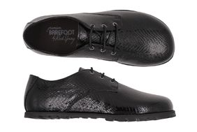 BIG ROX SNAKE PATENT BLACK