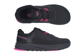 CAMPUS BLACK/FUXIA