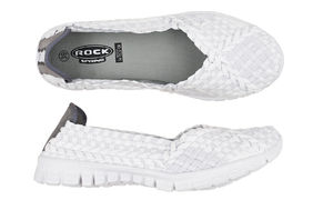 CARIOCA WHITE KNIT