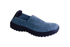 CARSON DENIM CASHMERE