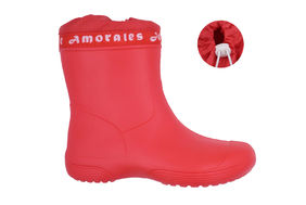 DÁMSKÉ HOLINKY RED