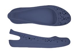 DÁMSKÉ SANDÁLE W NAVY