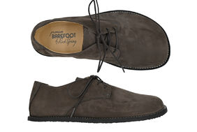 DEADWOOD TUMBLED NUBUCK ANTHRACITE