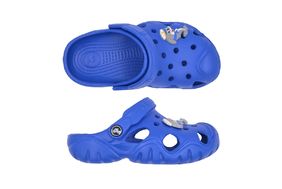 DĚTSKÉ CLOGS NAVY/SHARK