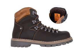 DOCKERS 400360 M CHOCOLATE WINTER