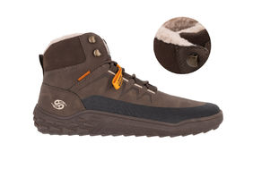 DOCKERS 630380 2 DK.BROWN