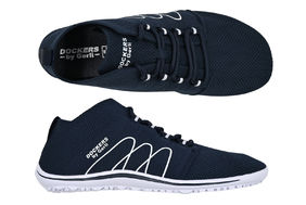 DOCKERS 700665 W NAVY/WHITE