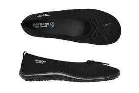 DOCKERS BALERÍNY 780100 BLACK
