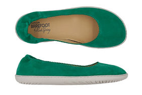 DUBAI KID SUEDE GREEN