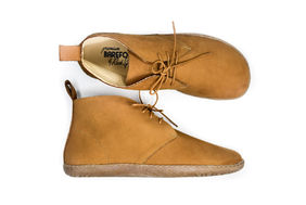 ETON NUBUCK CAMEL