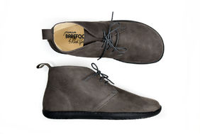 ETON TUMBLED NUBUCK ANTHRACITE