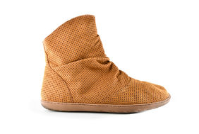 FARGO TUMBLED NUBUCK COGNAC