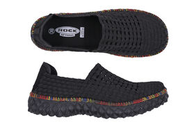 FULL BREATH BIN BLACK TUTTI FRUTTI