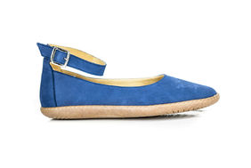 GENOVA NUBUCK BLUE