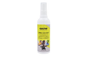GULTIO Antibakteriální deodorant -100 ml