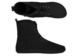 HAMBURG NUBUCK BLACK