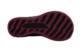 HIT ROAD BLACK/BURGUNDY