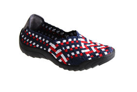 INOKO NAVY WHITE RED/NAVY