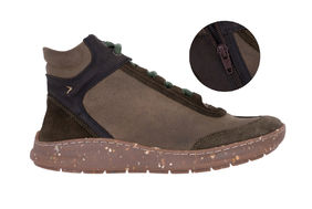IRATI NUBUK KHAKI 2