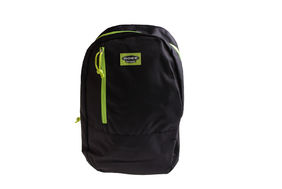 JERSEY BAG BLACK/LIME