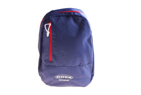 JERSEY BAG NAVY RED