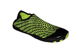 MALE NEON GREEN/BLACK M