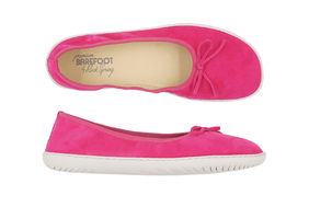 MANHATTAN KID SUEDE FUCHSIA