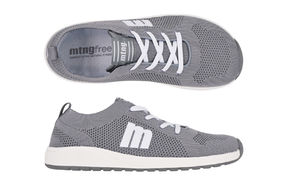 MTNG FREE KNIT GREY
