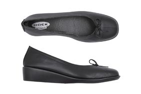 OUTLET BONNIE NAPPA MUSTANG BLACK