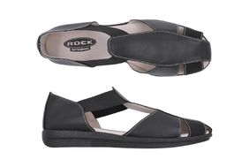 OUTLET NICE NAPPA EKO BLACK
