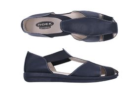 OUTLET NICE NAPPA EKO NAVY